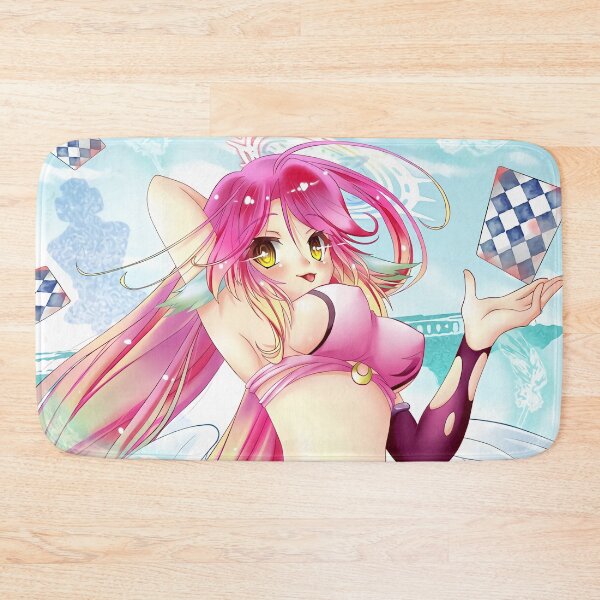 Item preview, Jibril No Game No Life Printing For Wibu designed and sold by lorypig.