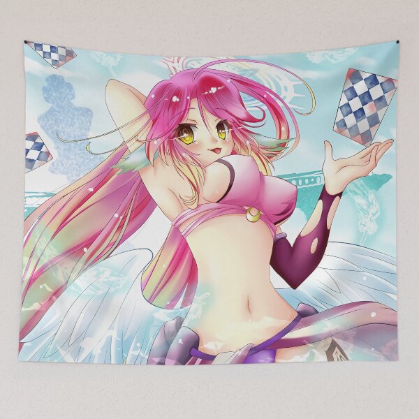 Item preview, Jibril No Game No Life Printing For Wibu designed and sold by lorypig.