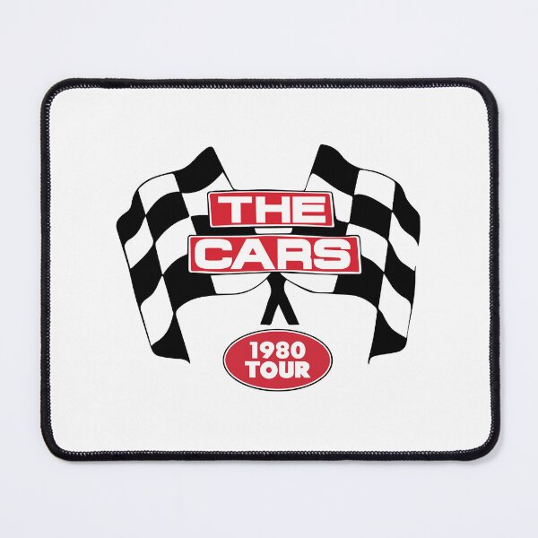 Item preview, The C.a.r.s - 1 9 8 0 Band Tour - Tribute designed and sold by MRIOJOFN93.