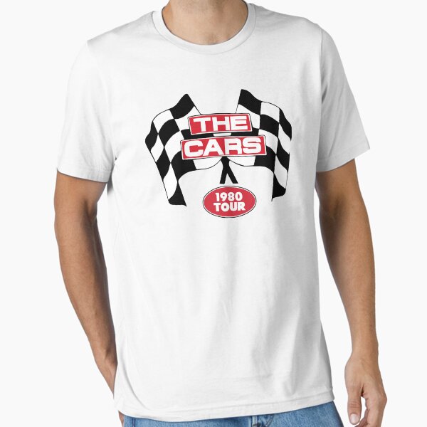Item preview, The C.a.r.s - 1 9 8 0 Band Tour - Tribute designed and sold by MRIOJOFN93.