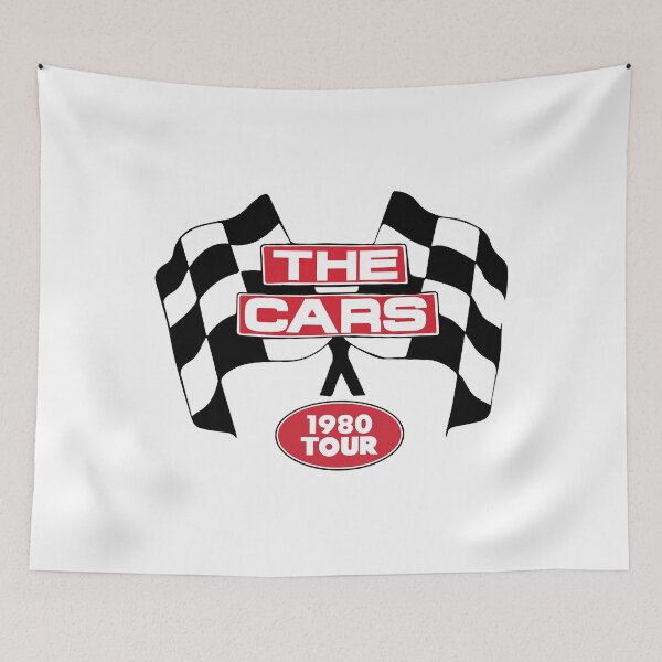 Item preview, The C.a.r.s - 1 9 8 0 Band Tour - Tribute designed and sold by MRIOJOFN93.