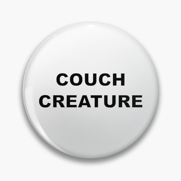 Item preview, COUCH CREATURE designed and sold by Electricitees.
