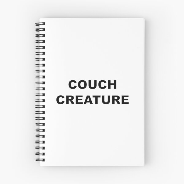 Item preview, COUCH CREATURE designed and sold by Electricitees.