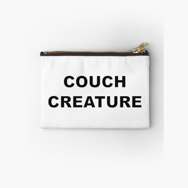 Item preview, COUCH CREATURE designed and sold by Electricitees.