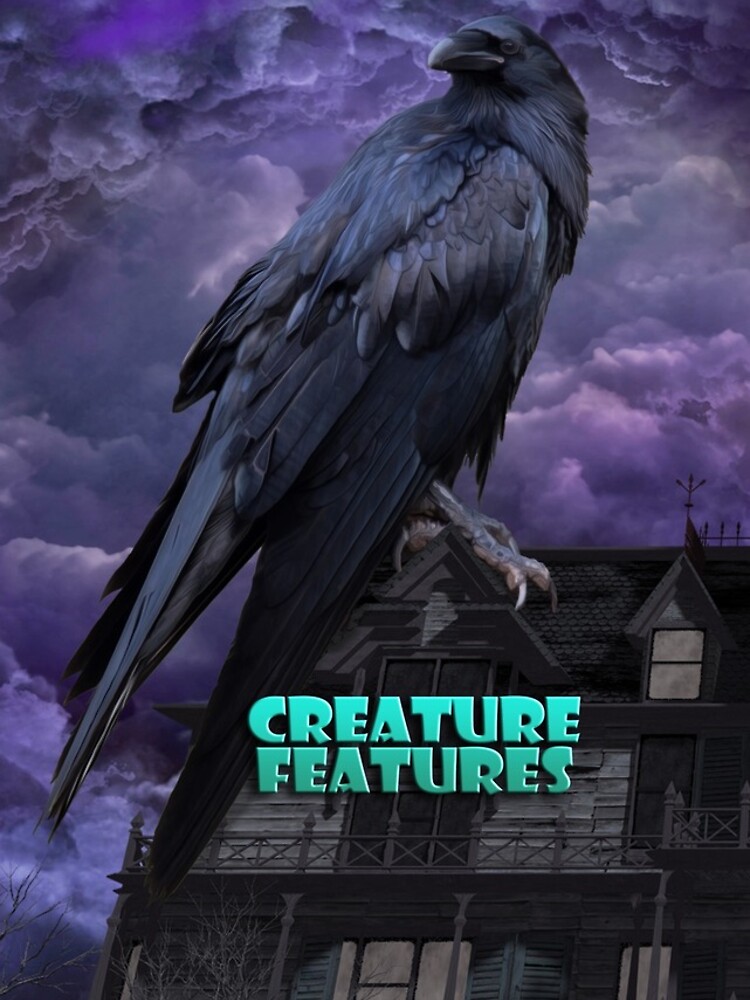 Raven House by CreatureStore