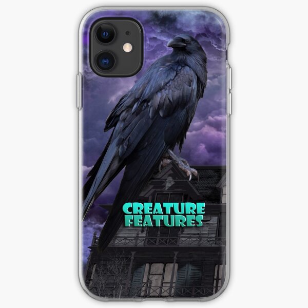 Raven House iPhone Soft Case