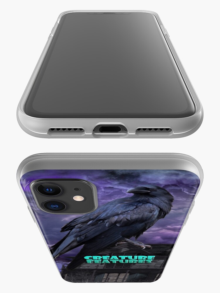 Alternate view of Raven House iPhone Case & Cover