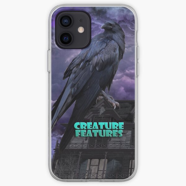Raven House iPhone Soft Case