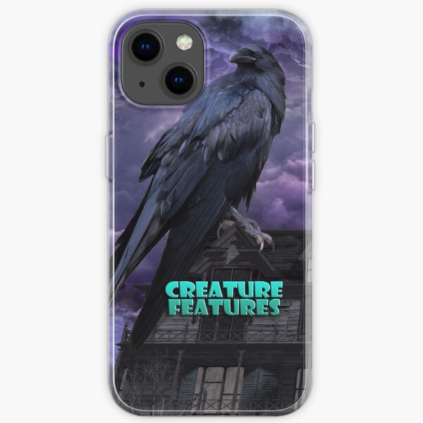 Raven House iPhone Soft Case