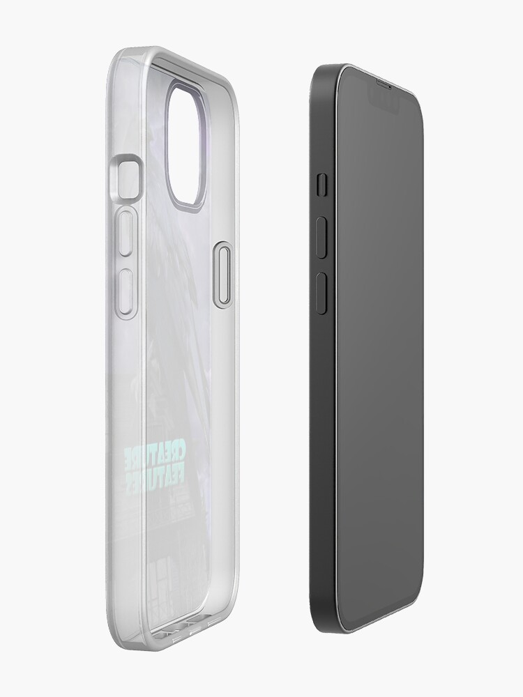 Alternate view of Raven House iPhone Case