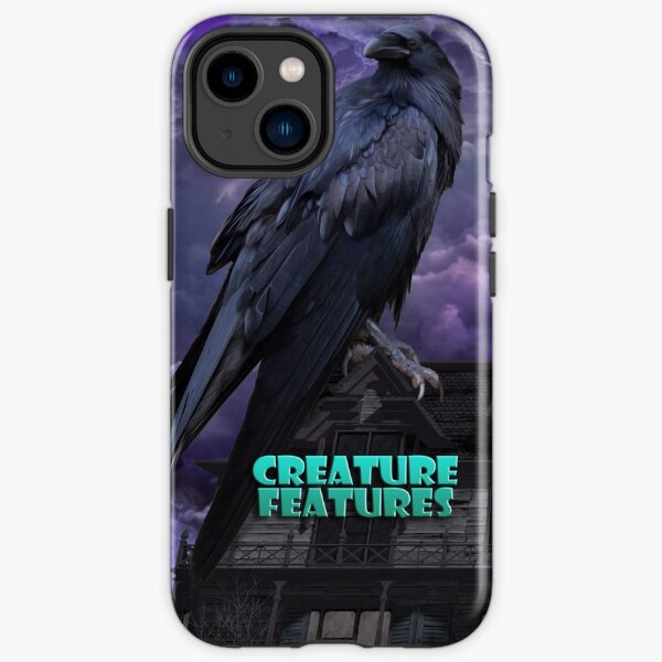 Raven House iPhone Tough Case