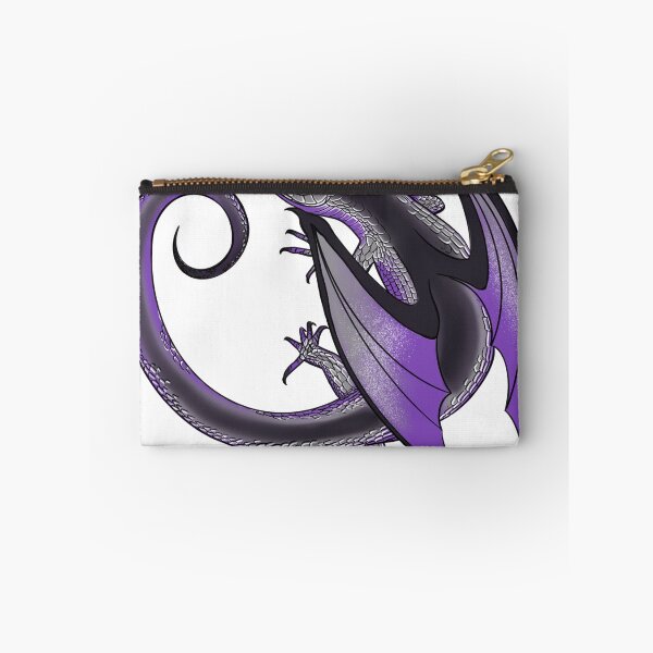 Item preview, Asexual Pride Dragon  designed and sold by AlanaReneArt.