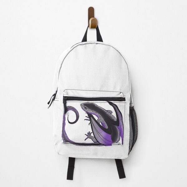 Item preview, Asexual Pride Dragon designed and sold by AlanaReneArt.