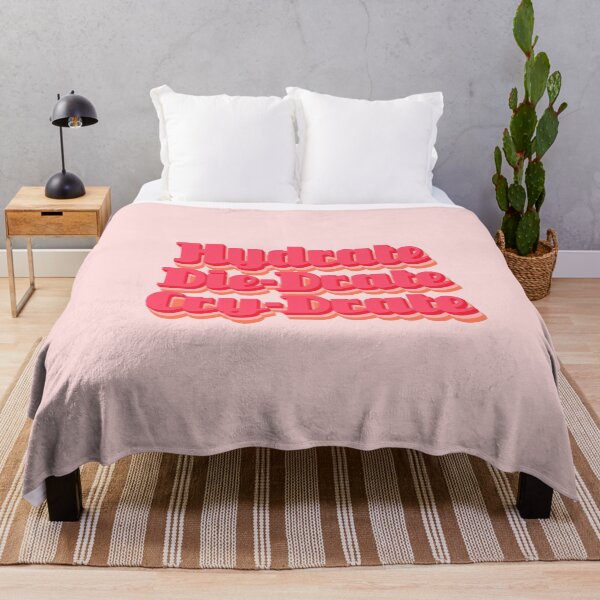 Item preview, Sunset "Hydrate Die-Drate Cry-Drate" designed and sold by EuropaPrints.