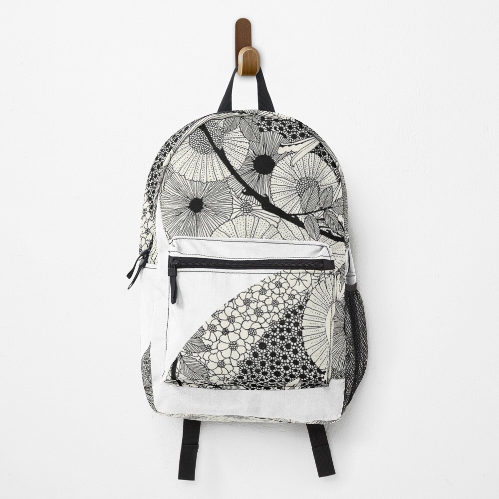 Item preview, Backpack designed and sold by OrpheusPo.