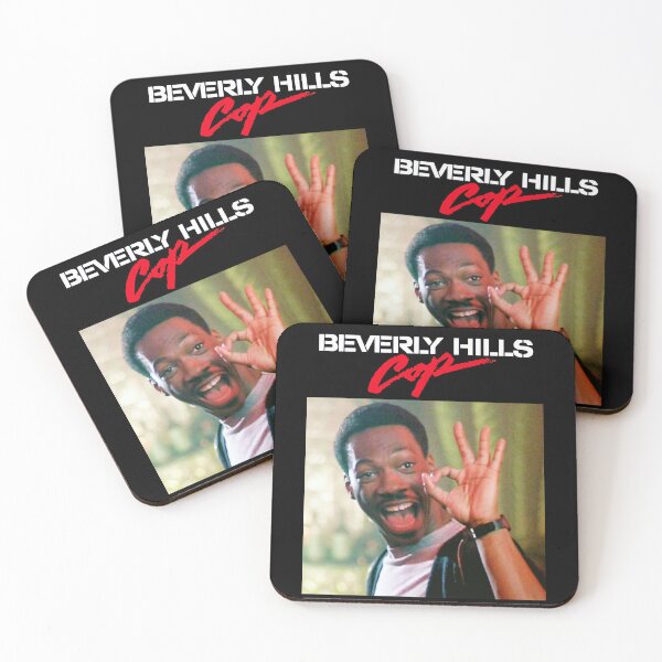 Item preview, Beverly Hills Cop - Axel Foley A-OK designed and sold by LarryBuchan65.