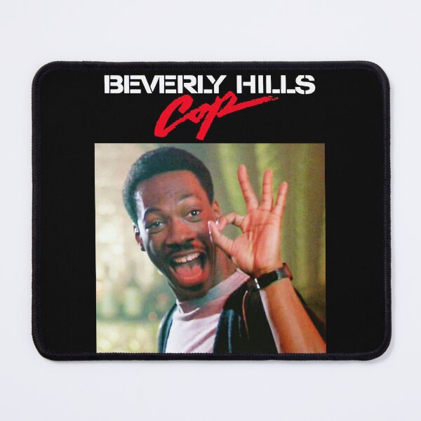 Item preview, Beverly Hills Cop - Axel Foley A-OK designed and sold by LarryBuchan65.