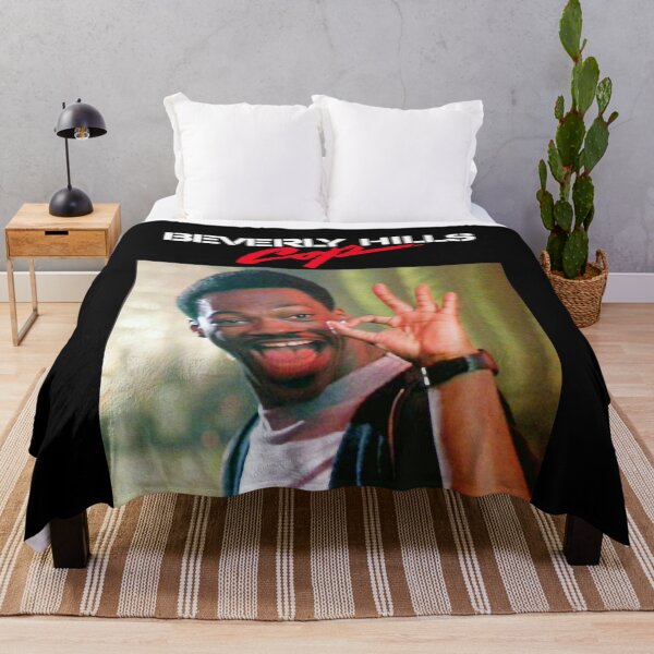 Item preview, Beverly Hills Cop - Axel Foley A-OK designed and sold by LarryBuchan65.