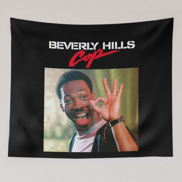 Item preview, Beverly Hills Cop - Axel Foley A-OK designed and sold by LarryBuchan65.