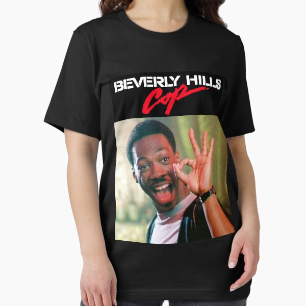 Vista previa del artículo con la obra «Beverly Hills Cop - Axel Foley A-OK», diseñado y vendido por LarryBuchan65.