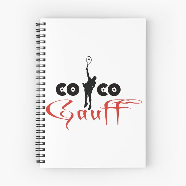 Item preview, Coco Gauff designed and sold by Lori Gough.
