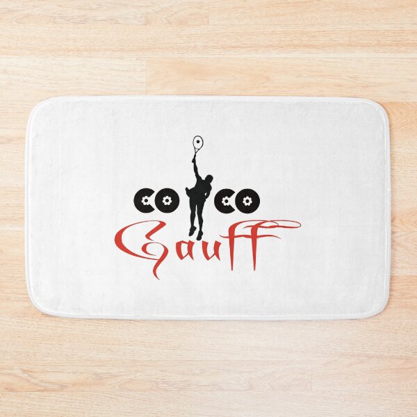 Item preview, Coco Gauff designed and sold by Lori Gough.