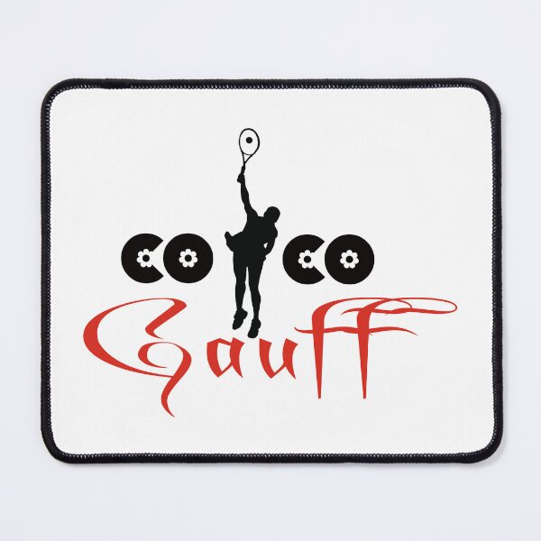 Item preview, Coco Gauff designed and sold by Lori Gough.