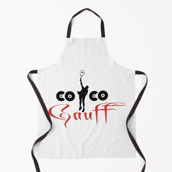 Item preview, Coco Gauff designed and sold by Lori Gough.