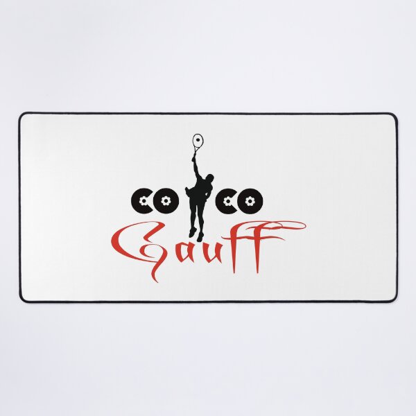 Item preview, Coco Gauff designed and sold by Lori Gough.