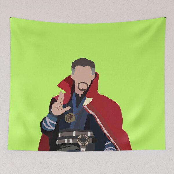 Item preview, The Doctor Of Magic S.t.r.a.n.g.er designed and sold by synergyone1.