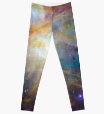 Galaxy Rainbow v2.0 Leggings
