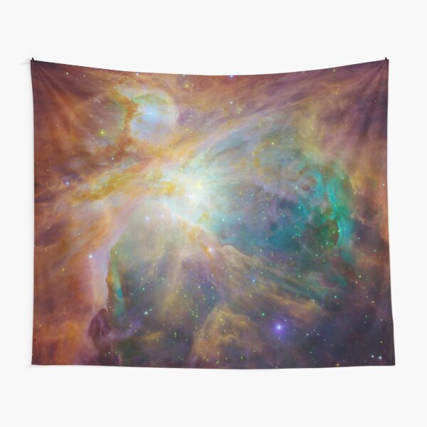 Galaxy Rainbow v2.0 Tapestry