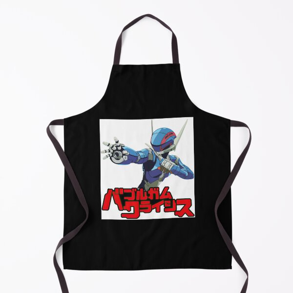 Item preview, Bubblegum Crisis3 designed and sold by LarryBuchan65.