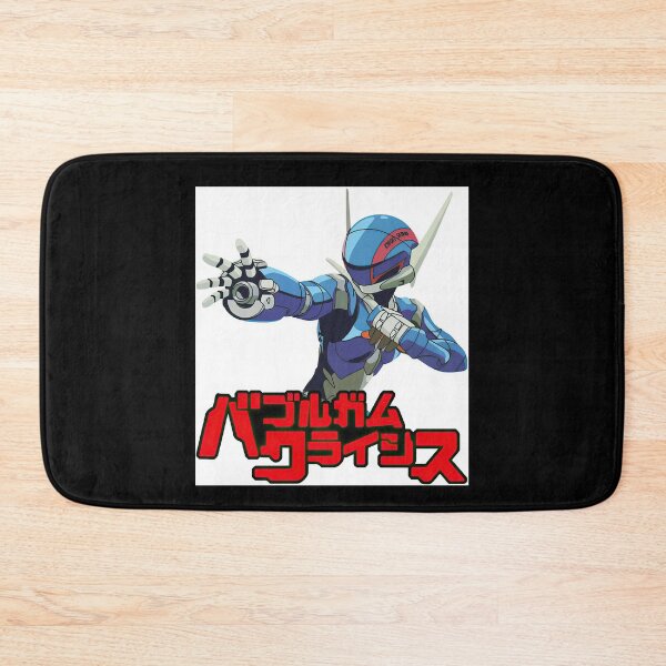 Item preview, Bubblegum Crisis3 designed and sold by LarryBuchan65.