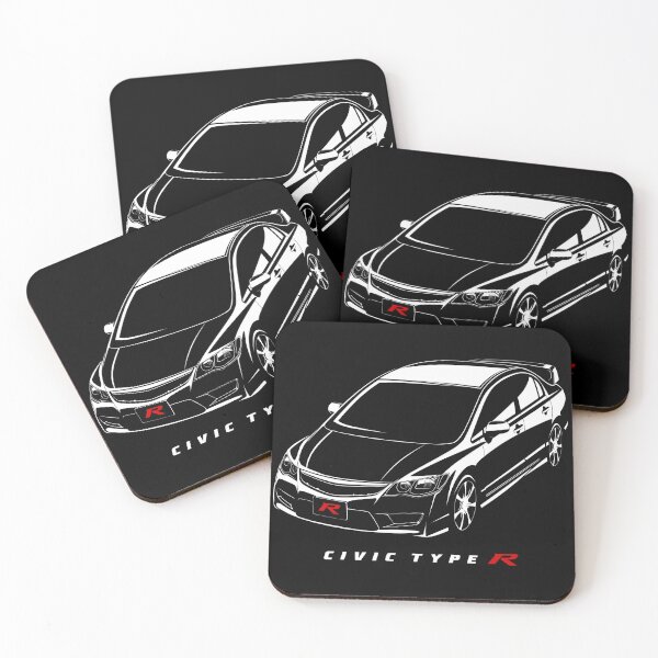 Item preview, Civic Type R FD2R Silhouette designed and sold by MivecPower.