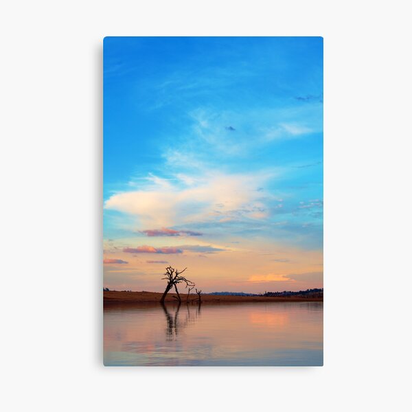 Pastel Dreams Canvas Print
