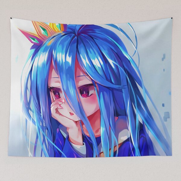 Item preview, Shiro No Game No Life For Wibu designed and sold by lorypig.