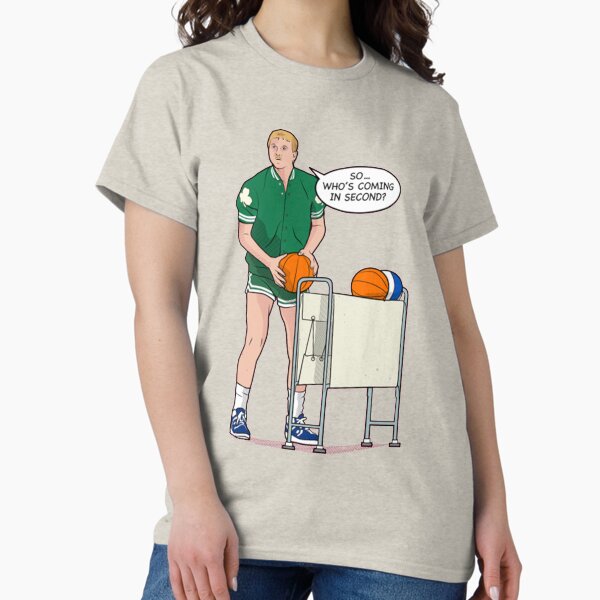 Vista previa del artículo con la obra «Frase famosa de La.ry Legend Baller», diseñado y vendido por synergyone1.