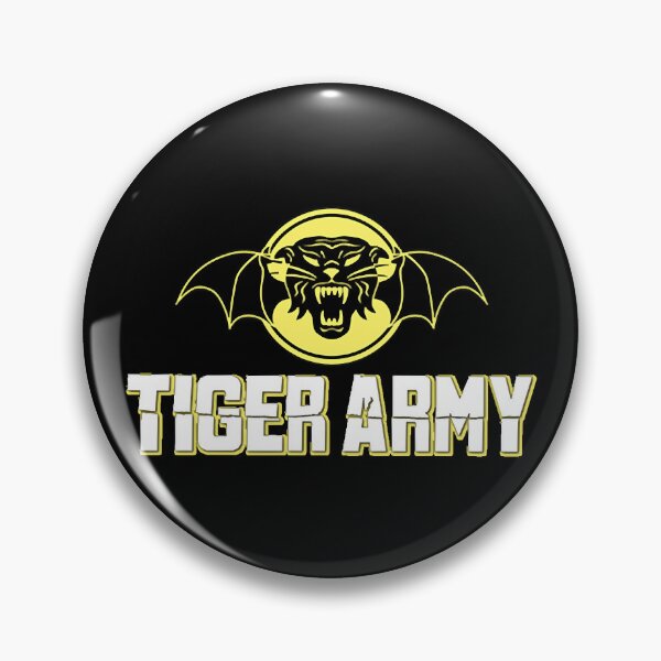 Artikelvorschau, Tiger a.r.m.y music Premium entworfen und verkauft von MRIOJOFN93.