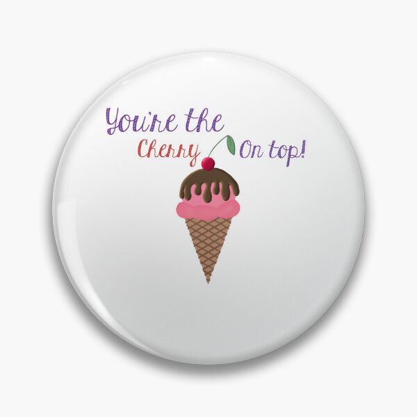 Item preview, Cherry on top designed and sold by missho11iday.