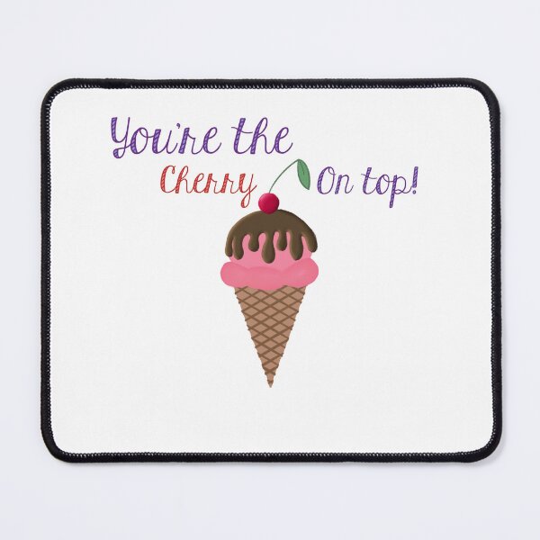 Item preview, Cherry on top designed and sold by missho11iday.