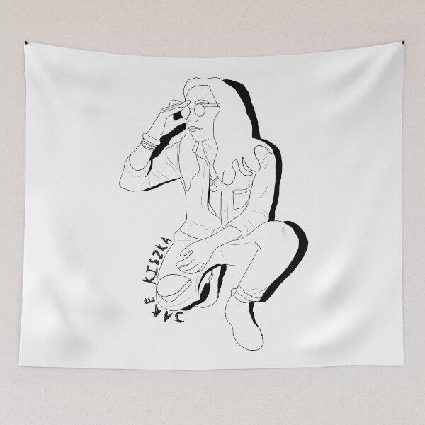 Item preview, Jæcœrbbb line art designed and sold by StardustCo.