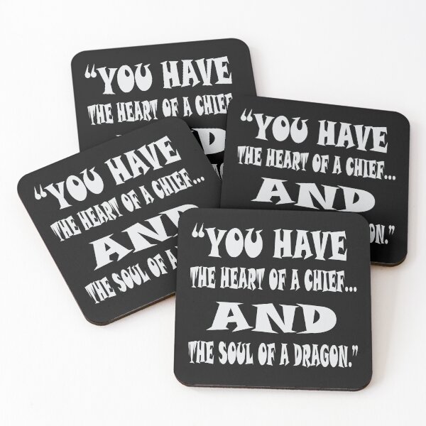 Item preview, How To Train Your Dragon - quote designed and sold by PraArts2002.
