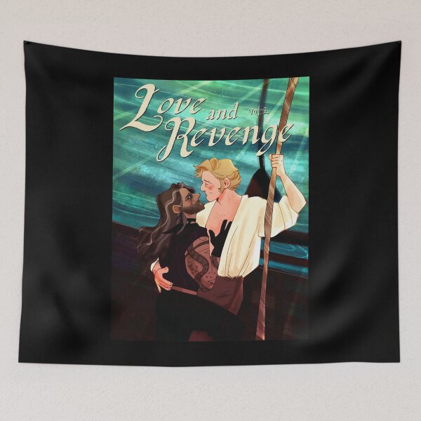 Item preview, Art Our Flag Means Death Day Gift designed and sold by PennGarcia.