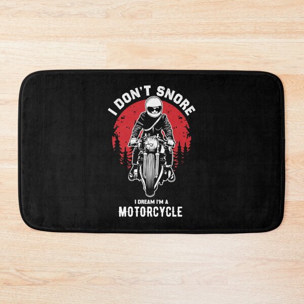 Item preview, I Don't Snore I Dream I'm A Motorcycle Funny Biker Snoring T-Shirt designed and sold by Zee T-Shirt.