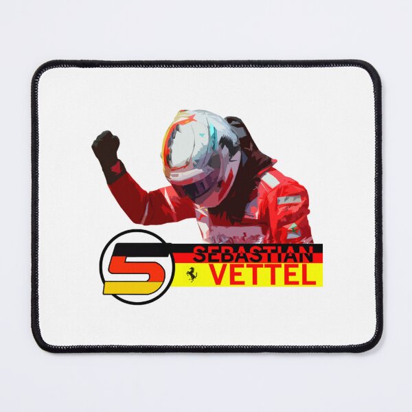 Item preview, Sebastian Vettel 2017   designed and sold by TezzaByTyler.