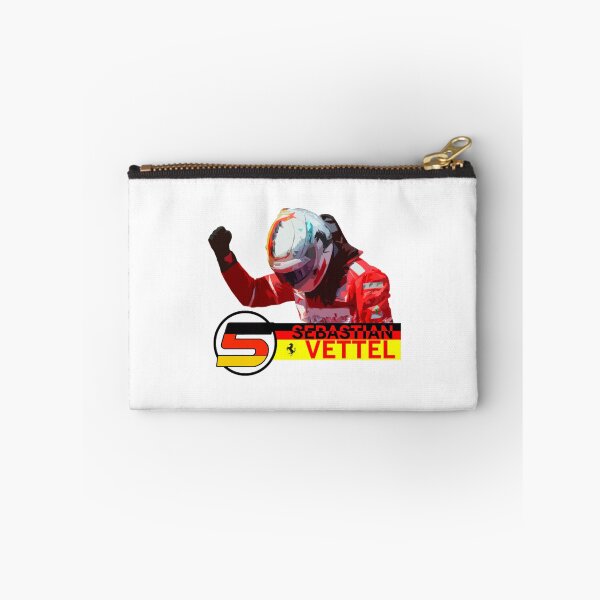Item preview, Sebastian Vettel 2017   designed and sold by TezzaByTyler.