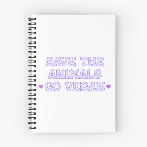 Item preview, Save The Animals Go Vegan designed and sold by Wicked Creationz.