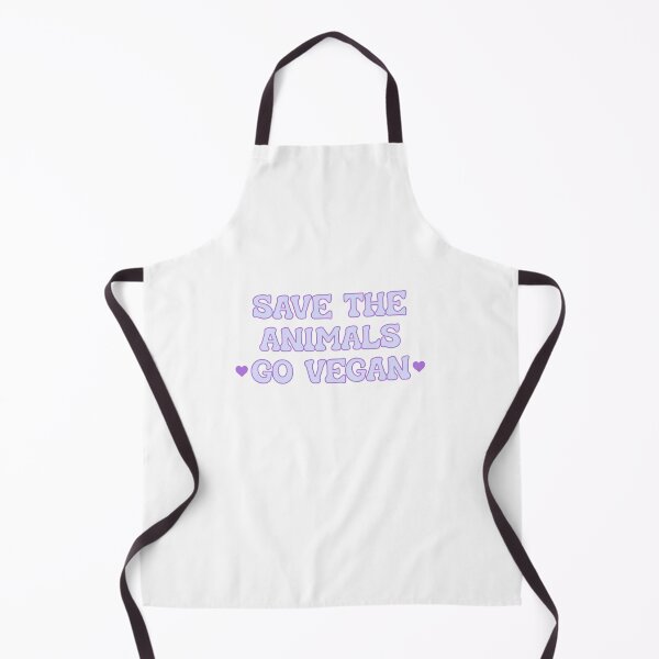 Item preview, Save The Animals Go Vegan designed and sold by Wicked Creationz.