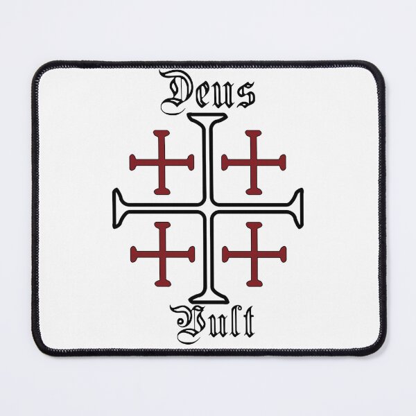 Item preview, Deus Vult designed and sold by IKET.